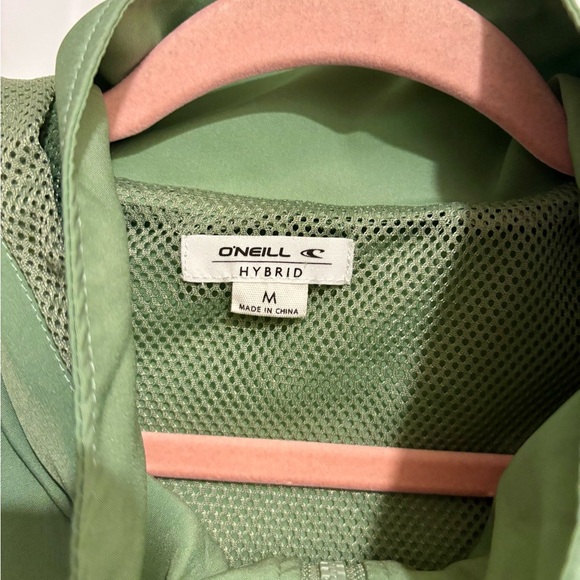 O’Neill Layton hybrid utility Jacket sage M - Picture 11 of 12
